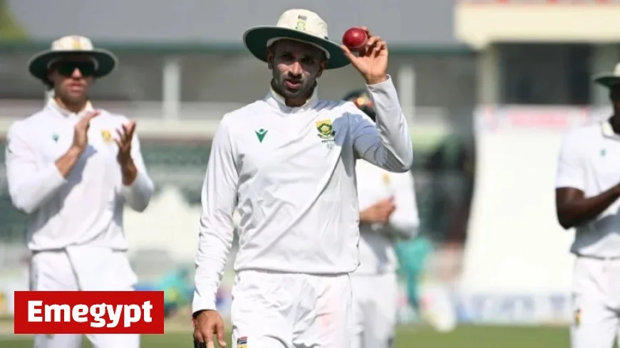 South Africa Showcases Spin Mastery to Secure Victory on the Subcontinent