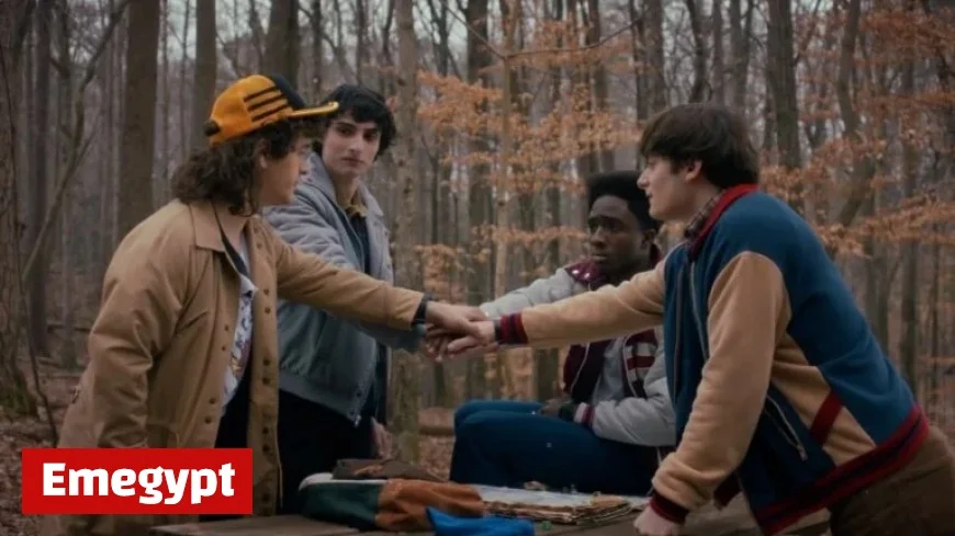 Stranger Things Could Hit Theaters in a Surprising Turn of Events