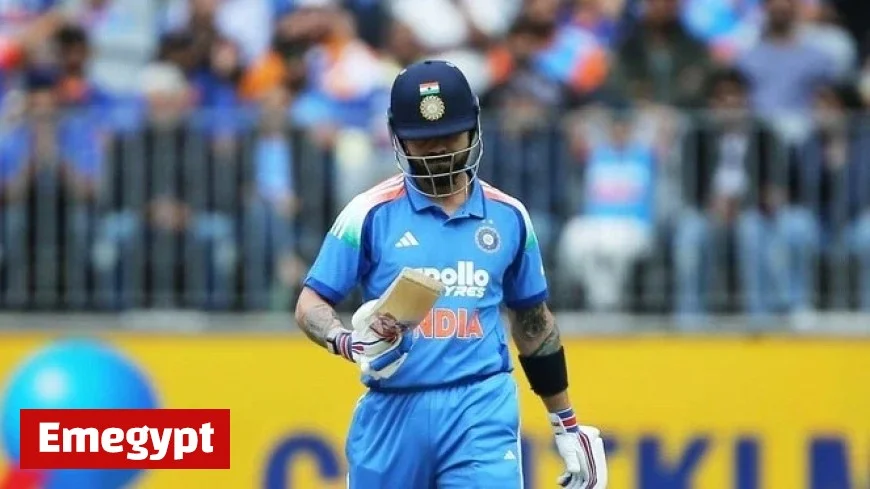 Virat Kohli’s Consecutive Ducks at Adelaide Oval: A Farewell Gesture to Fans