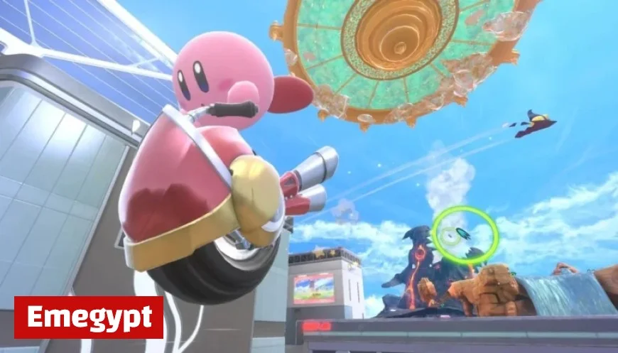 Experience Our Live Reactions to the Kirby Air Riders Direct 2 Presentation Now in Progress