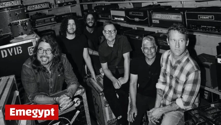 Foo Fighters Unveil Stadium Tour with New Drummer Learn How to Secure Your Tickets