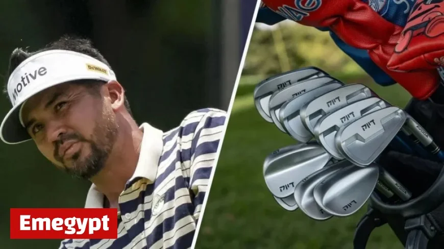 Jason Day’s Game-Changing Equipment Move to Popular Cult Brand