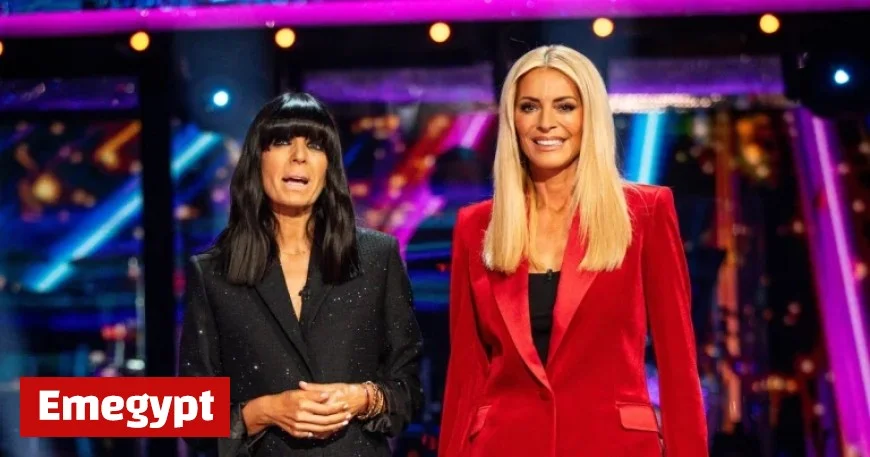 Claudia Winkleman and Tess Daly Reveal Their Departure from Strictly Come Dancing