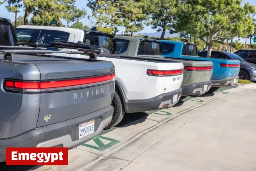 Rivian Set to Disrupt the Market as Tesla’s First Genuine Challenger (NASDAQ RIVN)