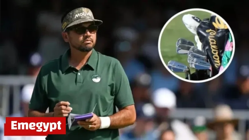 Jason Day Debuts Bryson DeChambeau-Inspired Avoda Irons at Bank of Utah Championship