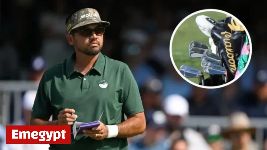 Jason Day Unveils Bryson DeChambeau-Inspired Irons at Bank of Utah Championship