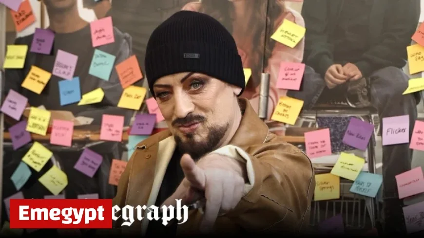 Discover Why Boy George Holds the Title of Rudest Man in Pop with These Shocking Examples