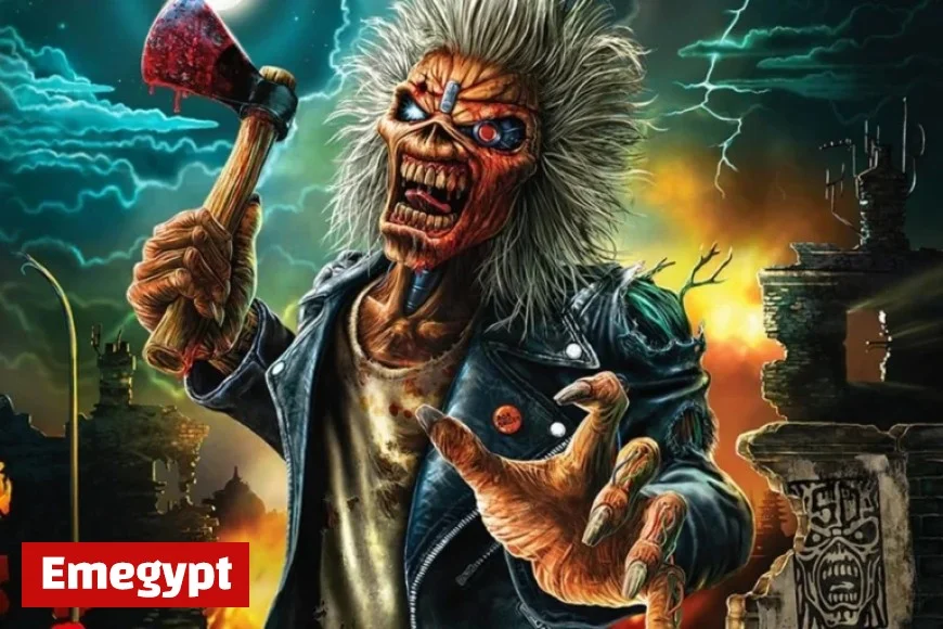 Iron Maiden Unveils Exciting 2026 North American Tour Schedule