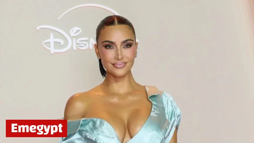 Kim Kardashian Announces Her Disease in Remission Following End of Stressful Marriage