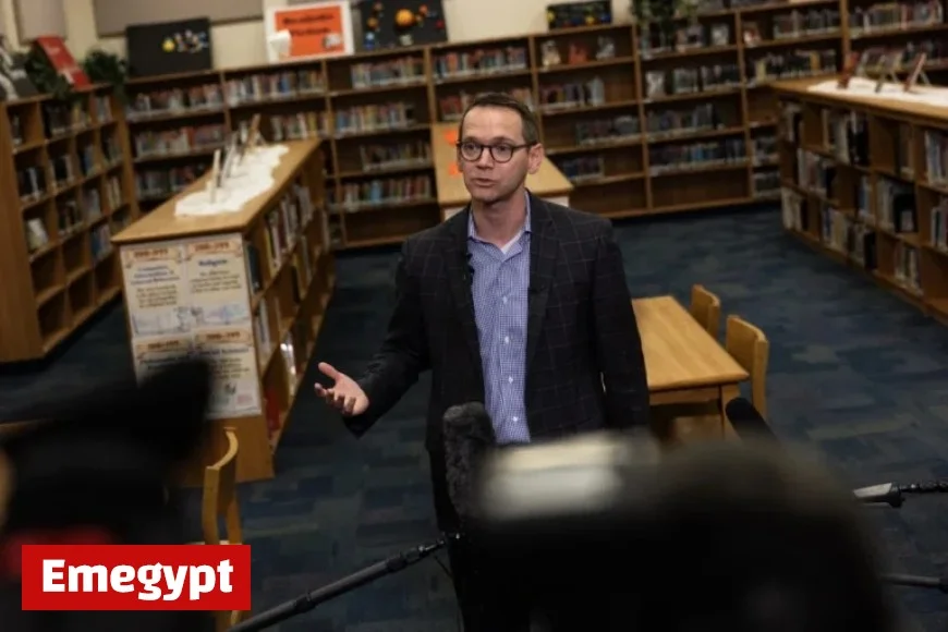 Texas Education Chief Hosts Press Conference Amidst FWISD Takeover Decision Awaiting