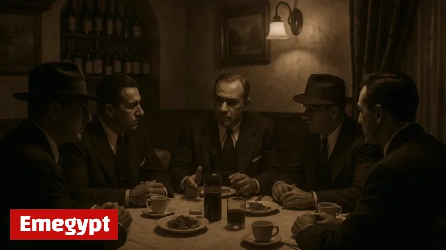 Discover the Secrets of Cosa Nostra and the Notorious Five Families of New York City Mafia