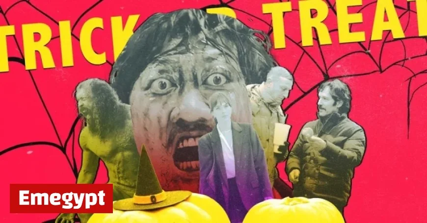 Top 2025 Movie-Inspired Halloween Costume Ideas for Your Spooktacular Look