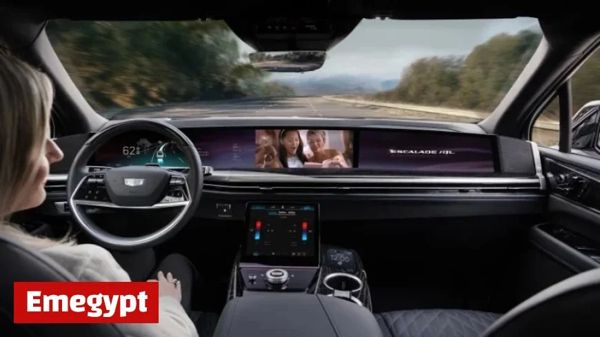 GM set to launch revolutionary ‘eyes-off’ autonomous driving by 2028