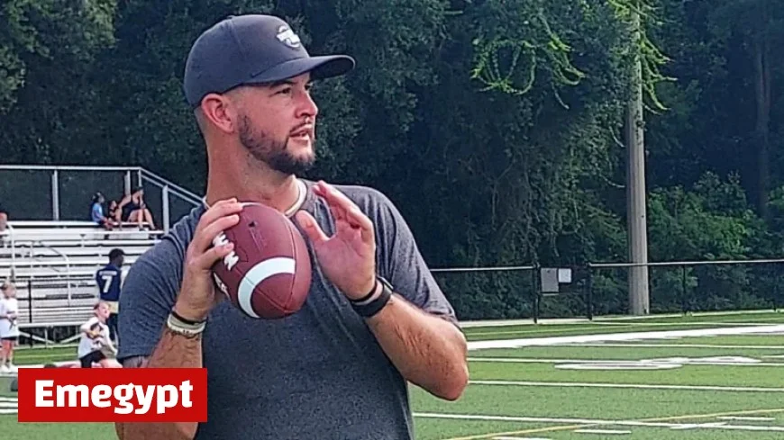 Ex-Alabama Football Star Enters Race for Major State Office in Alabama
