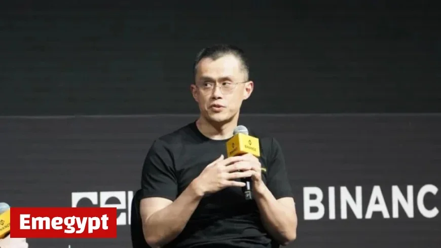 US President Donald Trump Grants Pardon to Binance Founder CZ