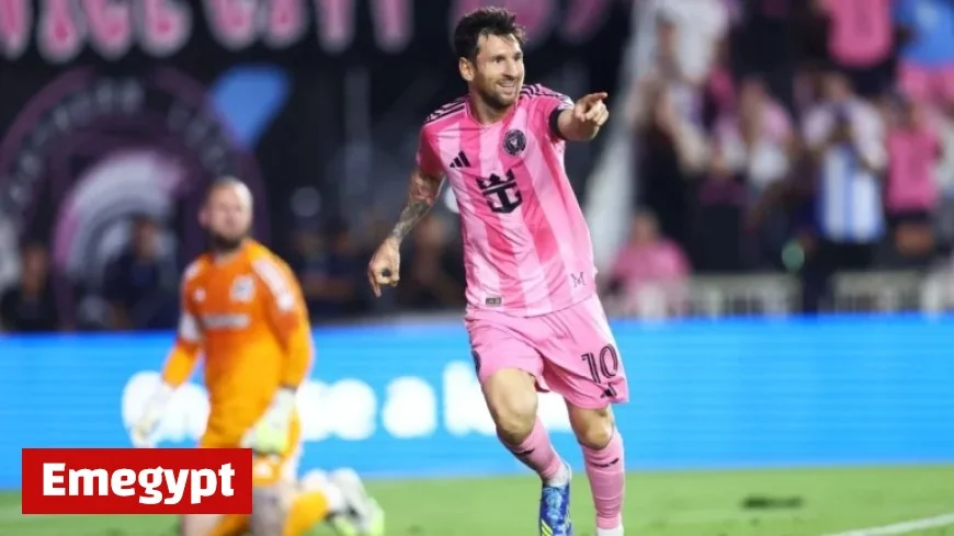 Lionel Messi Signs Miami Contract Extension Boosting Club’s Future