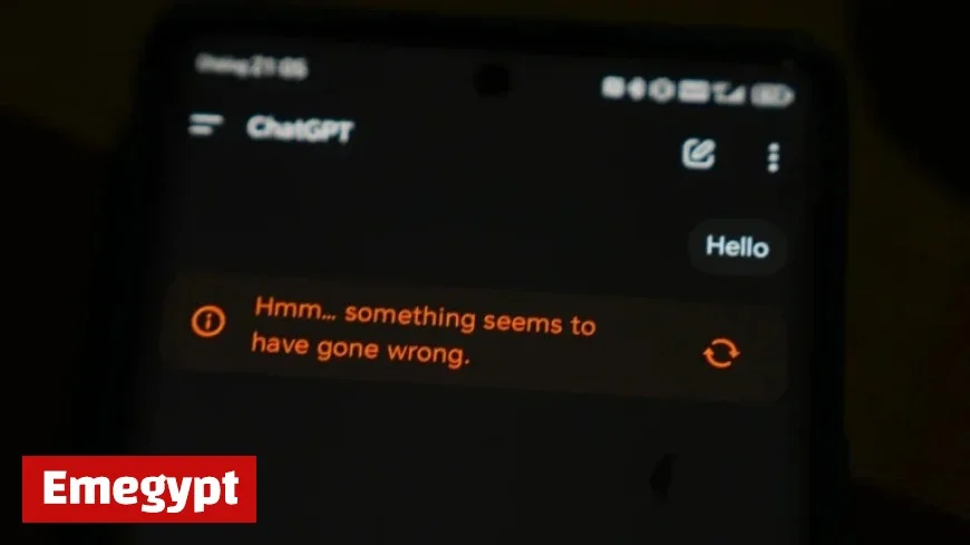 ChatGPT Outage: What You Need to Know as Users Experience Downtime