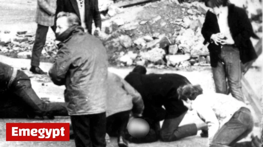 Bloody Sunday Victims’ Families See Their Worst Fears Realized