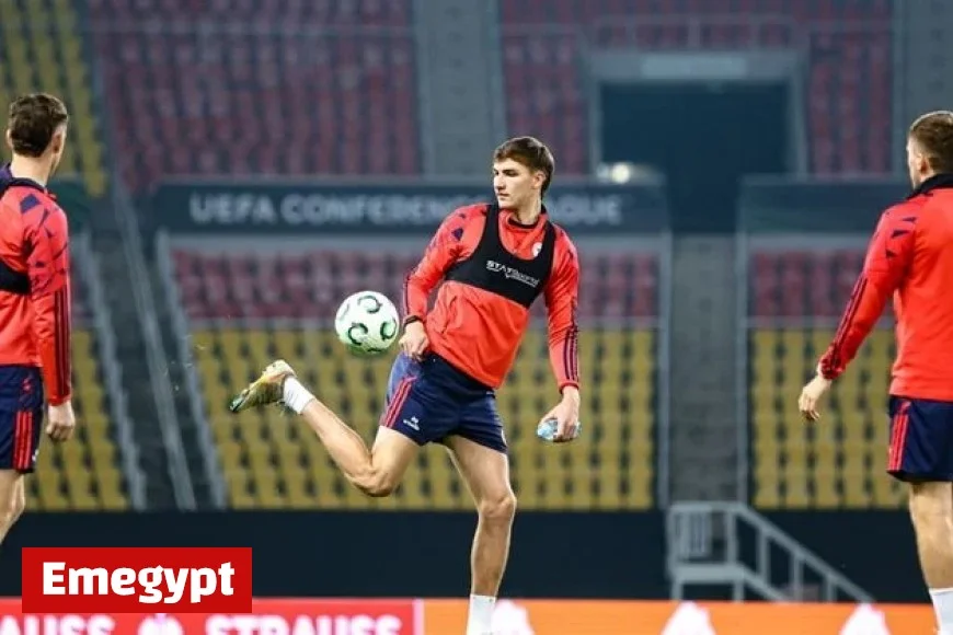 Daniel McDonnell on Shelbourne’s Critical Skopje Clash: A Make-or-Break Moment for Their European Journey