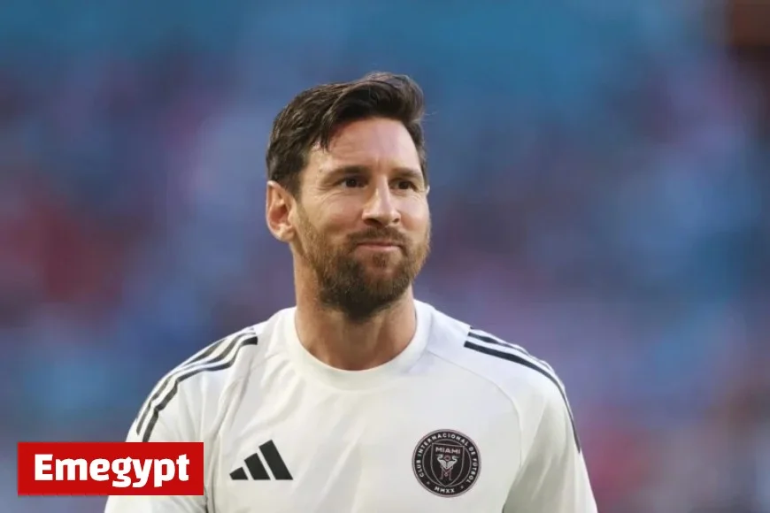 Lionel Messi Signs Exciting New Contract with Inter Miami