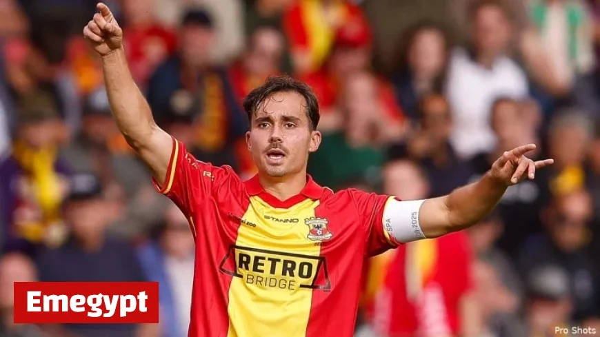 Live Coverage at 18:45: Go Ahead Eagles Aim for Upset; Feyenoord Matches at 21:00