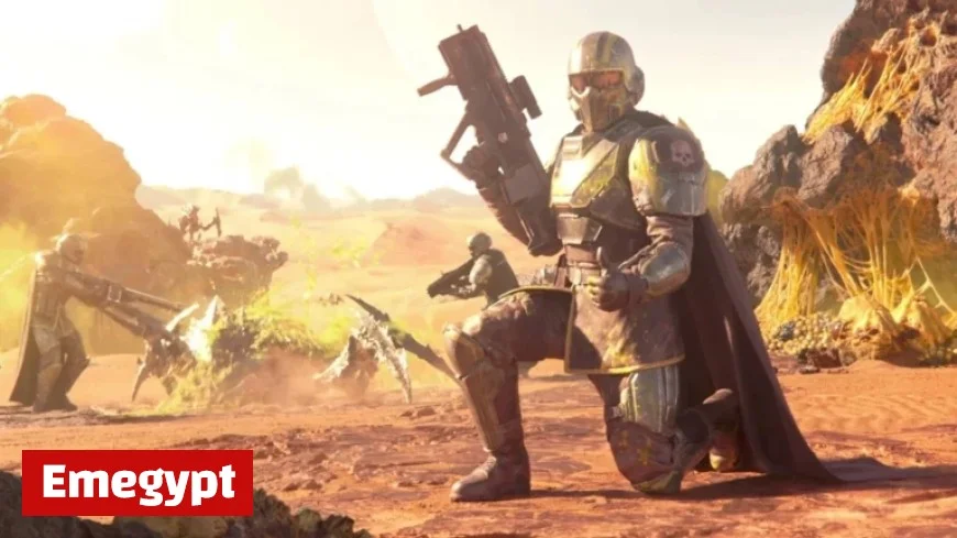 Helldivers 2 Patch Revolutionizes Gameplay with Over 200 Bug Fixes and Major Performance Enhancements