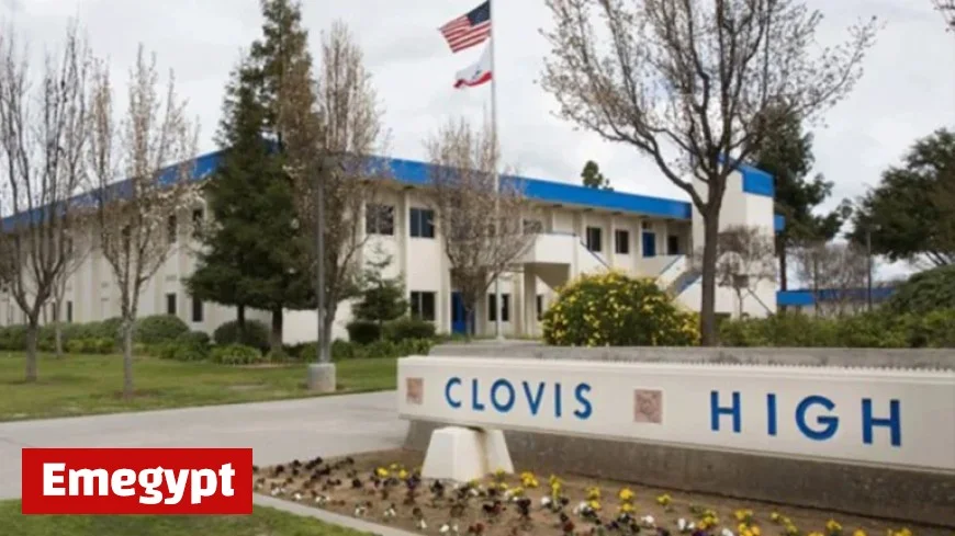Clovis High Lockdown: Authorities Respond to Report of Suspicious Person and Shooting Threat