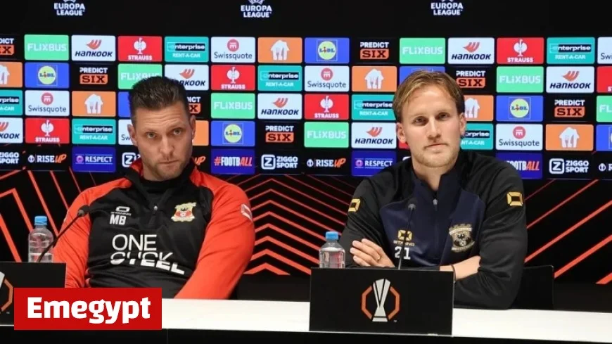 Go Ahead Midfielder Thrilled with Top-Priority Match in Upcoming Draw