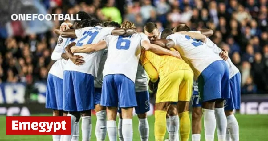 UEFA Europa League Rival Analysis: Unveiling the Strengths of KRC Genk