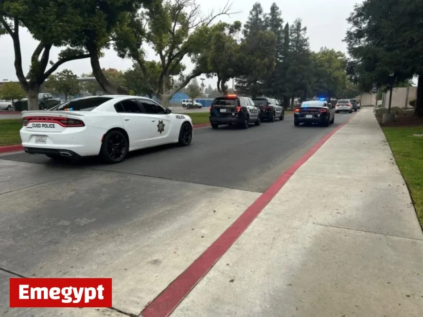Clovis High School Under Lockdown Following Shooting Report