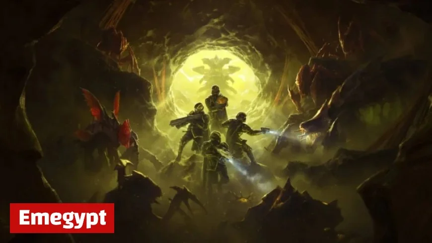 Helldivers 2 Update Enhances Weapons and Fixes Bugs for Improved Gameplay Experience