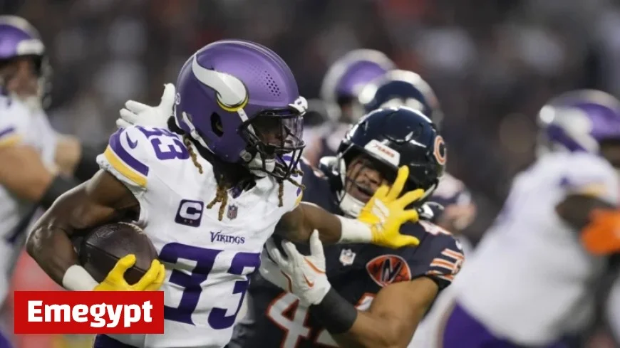 Aaron Jones Questionable and Andrew Van Ginkel Ruled Out for Thursday Night Game