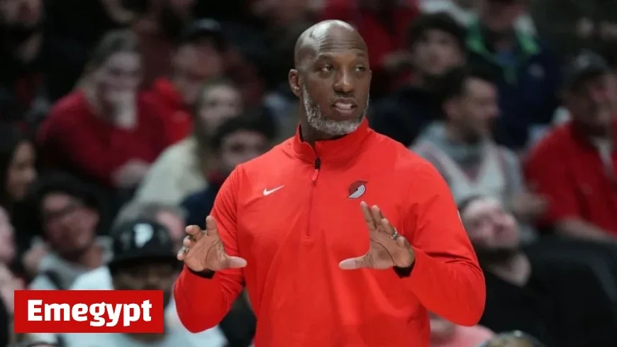 Trail Blazers Appoint Former Player as Interim Head Coach Following Chauncey Billups Arrest