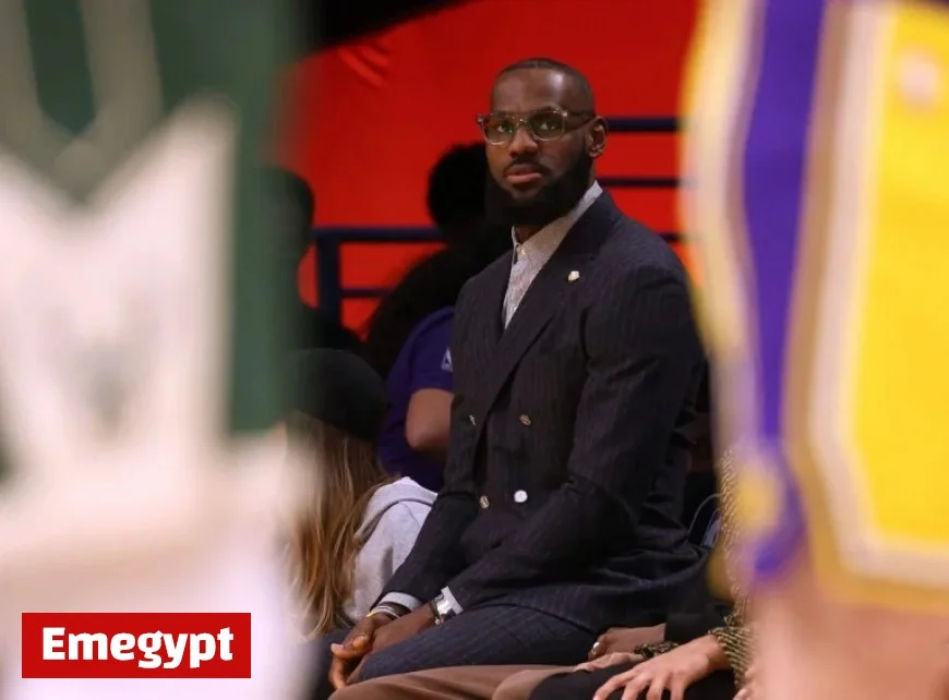 Damon Jones Accused of Sharing Insider Details on LeBron James Skipping 2023 Lakers Game The Athletic Reports