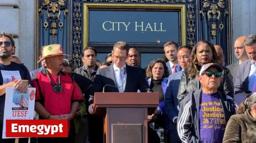 Mayor Confirms Trump Halts Federal Agents’ Deployment to San Francisco