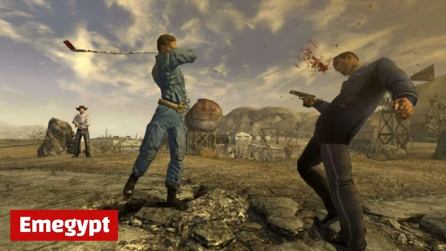 Explore Why Fallout New Vegas Remains a Landmark in Role-Playing Games