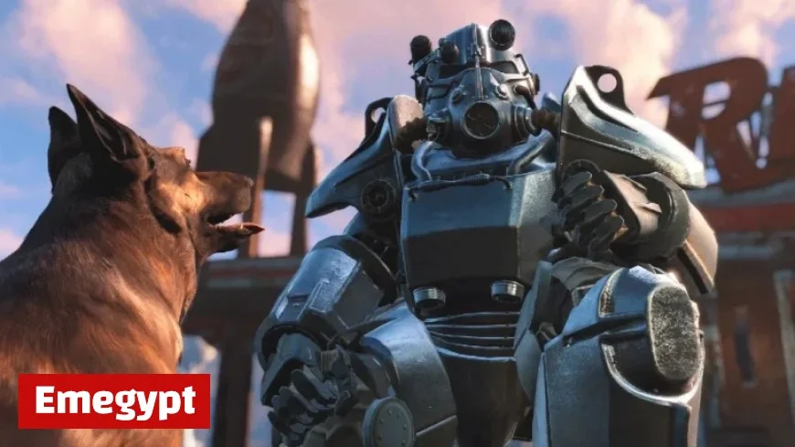 Discover the Fallout 4 Anniversary Edition Official Reveal Trailer