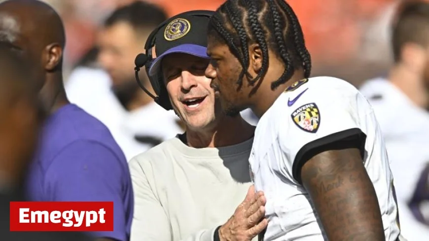 Lamar Jackson injury: QB practices again as Week 8 status trends toward true game-time call