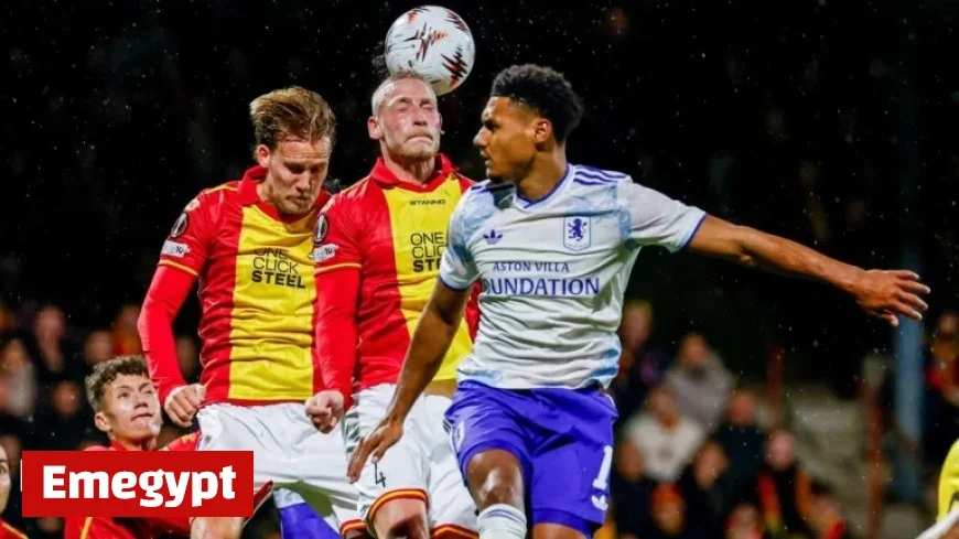 UEFA Europa League Showdown: Go Ahead Eagles vs Aston Villa Stats and Head-to-Head Analysis