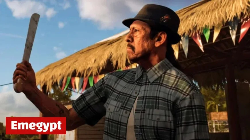 Danny Trejo Urges Immediate Remaster of Fallout New Vegas