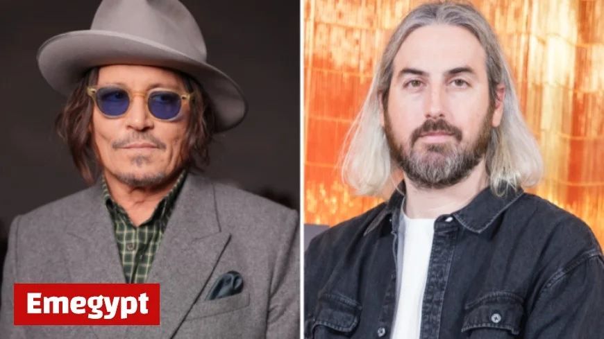 Johnny Depp Cast as Lead in Ebenezer A Christmas Carol Directed by Ti West at Paramount Pictures