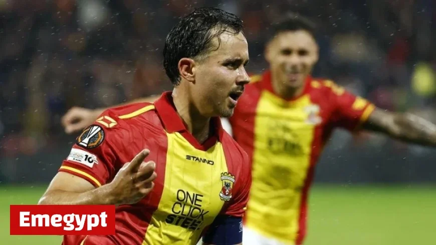 Eagles Maintain Lead Against Villa as AZ Holds 1-0 Advantage Over Slovan