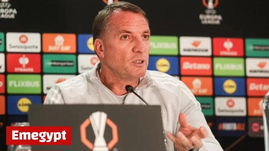 Manager Anticipates Exciting Europa League Challenge Ahead