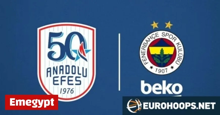 Fenerbahce and Efes Issue Joint Statement on Israel Decision