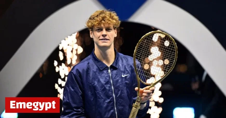 Sinner Skips Davis Cup Finals to Prepare for Australian Open