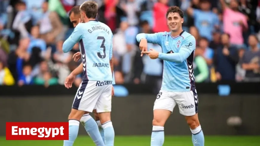 Celta Vigo vs. Nice: Europa League Odds, Expert Prediction, Top Pick