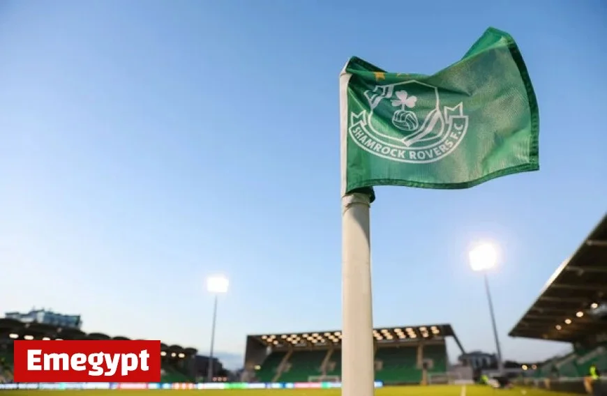 Live Updates Shamrock Rovers vs Celje in UEFA Conference League Showdown