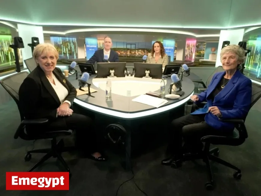 Candidates and Key Issues in the Irish Presidential Election