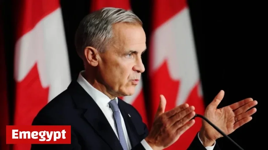 Canada to Double Non-US Exports, Says PM Mark Carney