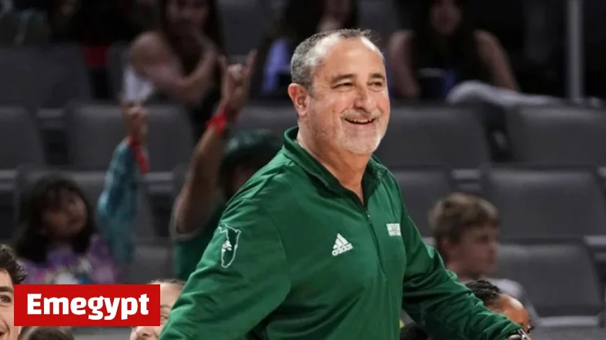 Wings Appoint USF’s Fernandez as New Head Coach